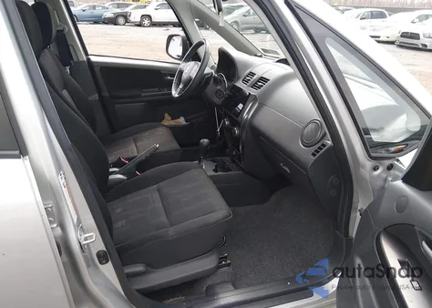 2010 Suzuki Sx4 Touring из США, поврежденный, VIN JS2YB5A78A6310729